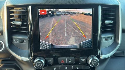 2027 RAM Ram 2500 RAM 2500 BIG HORN CREW CAB 4X4 6'4' BOX