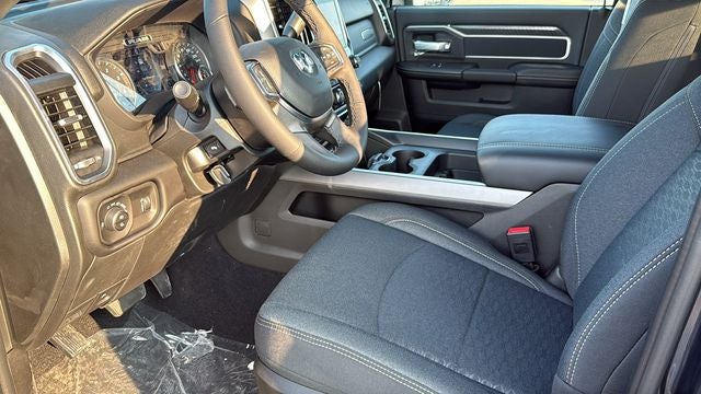 2027 RAM Ram 2500 RAM 2500 BIG HORN CREW CAB 4X4 6'4' BOX