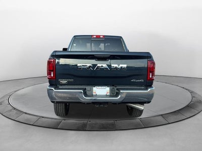 2027 RAM Ram 2500 RAM 2500 BIG HORN CREW CAB 4X4 6'4' BOX