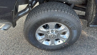 2027 RAM Ram 2500 RAM 2500 BIG HORN CREW CAB 4X4 6'4' BOX