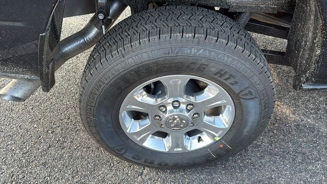 2027 RAM Ram 2500 RAM 2500 BIG HORN CREW CAB 4X4 6'4' BOX