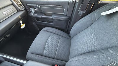 2027 RAM 2500 Big Horn