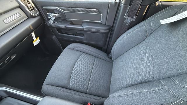 2027 RAM 2500 Big Horn