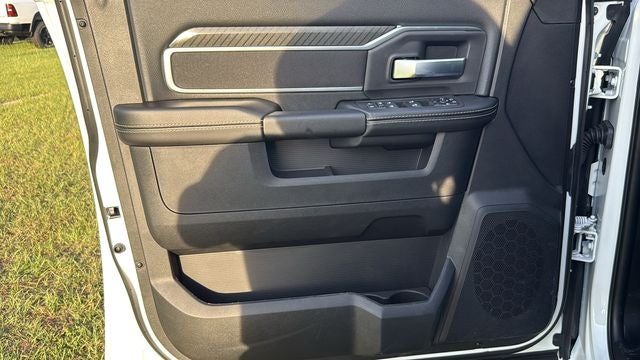 2027 RAM 2500 Big Horn