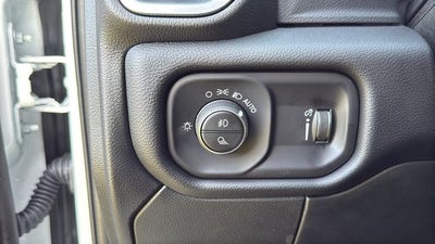 2027 RAM 2500 Big Horn