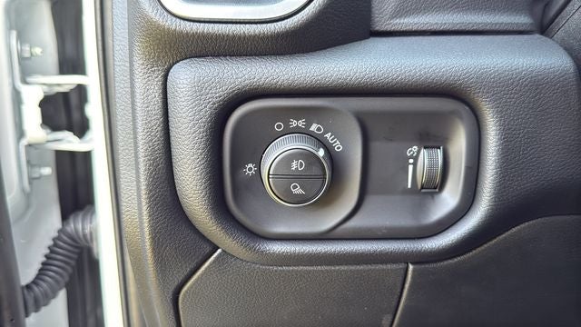 2027 RAM 2500 Big Horn