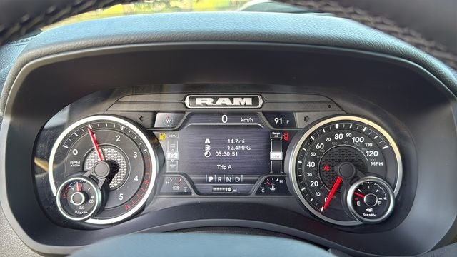 2027 RAM 2500 Big Horn