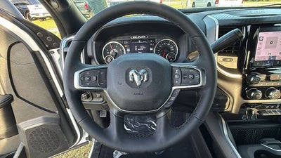 2027 RAM 2500 Big Horn