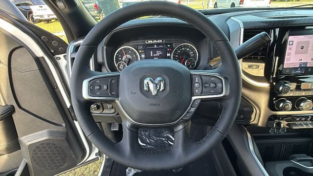 2027 RAM 2500 Big Horn