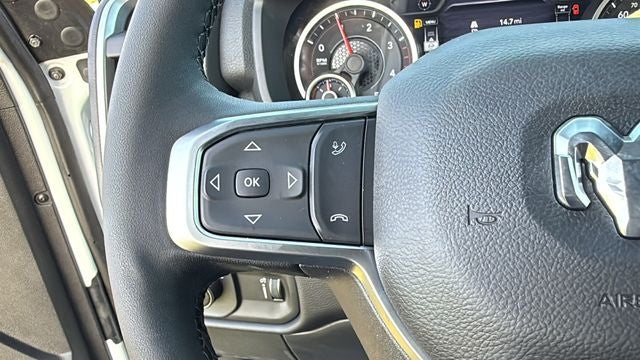 2027 RAM 2500 Big Horn