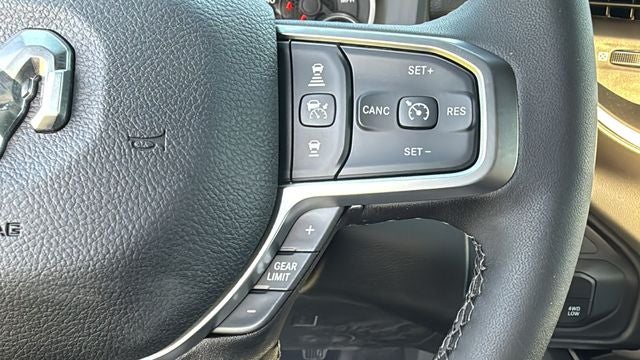 2027 RAM 2500 Big Horn