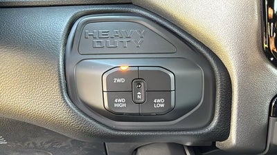 2027 RAM 2500 Big Horn