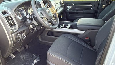 2027 RAM 2500 Big Horn