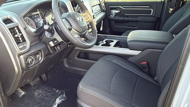 2027 RAM 2500 Big Horn