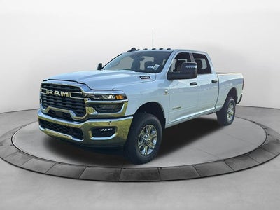 2027 RAM 2500 Big Horn