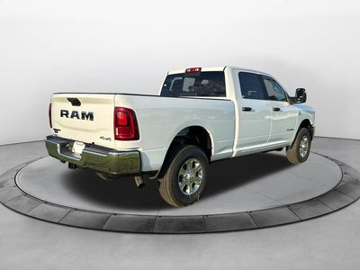 2027 RAM 2500 Big Horn