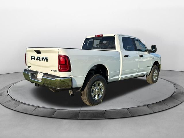 2027 RAM 2500 Big Horn