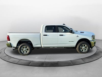 2027 RAM 2500 Big Horn