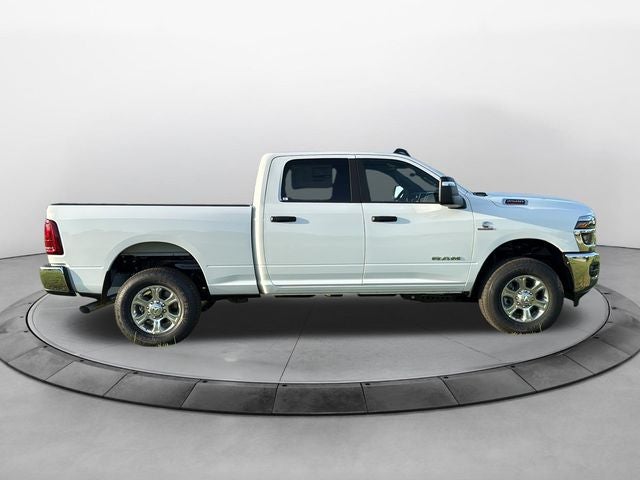 2027 RAM 2500 Big Horn