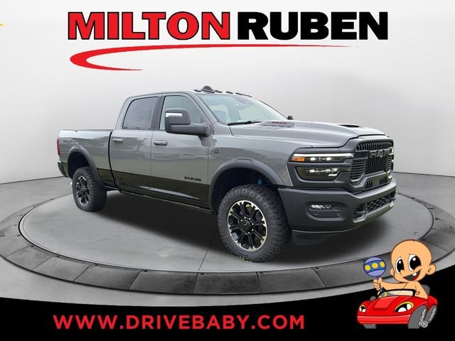 2027 RAM 2500 Rebel