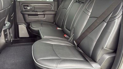 2027 RAM 2500 Rebel