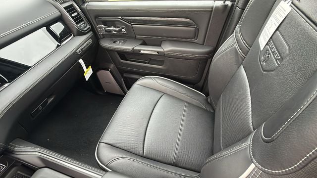 2027 RAM 2500 Rebel