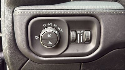 2027 RAM 2500 Rebel