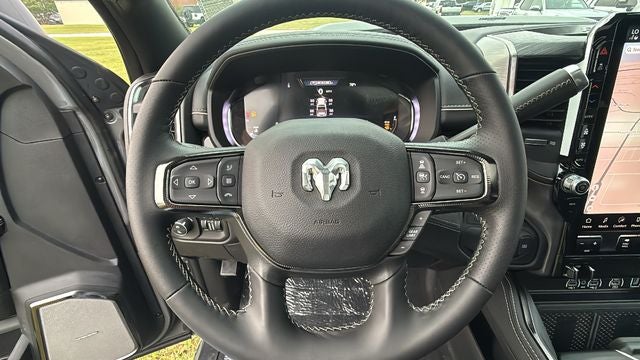 2027 RAM 2500 Rebel