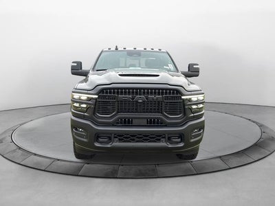 2027 RAM 2500 Rebel