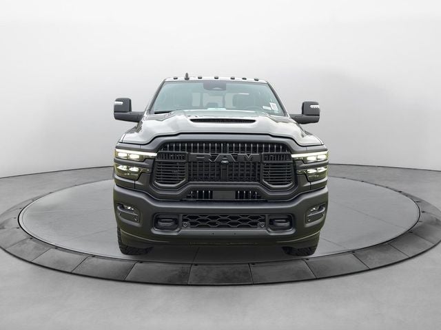 2027 RAM 2500 Rebel