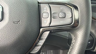 2027 RAM 2500 Rebel