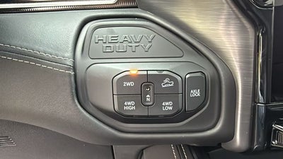 2027 RAM 2500 Rebel