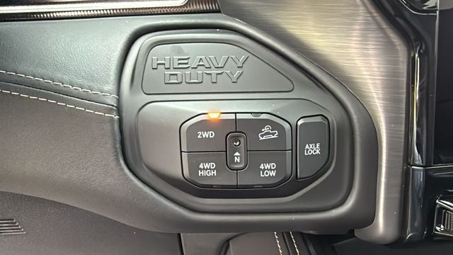 2027 RAM 2500 Rebel