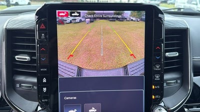 2027 RAM 2500 Rebel