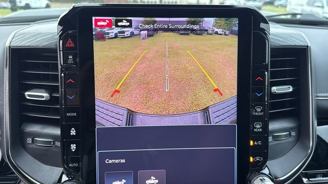 2027 RAM 2500 Rebel