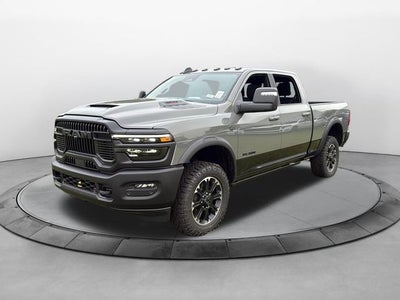 2027 RAM 2500 Rebel
