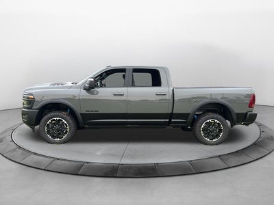2027 RAM 2500 Rebel