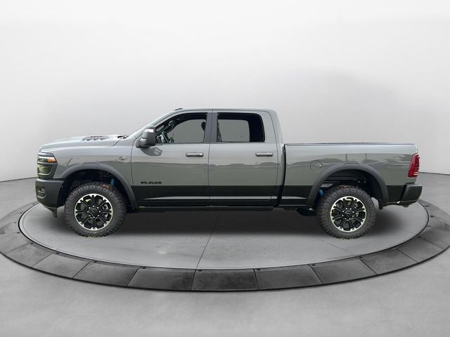 2027 RAM 2500 Rebel