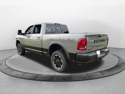 2027 RAM 2500 Rebel