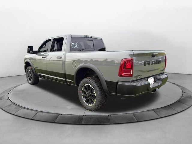 2027 RAM 2500 Rebel