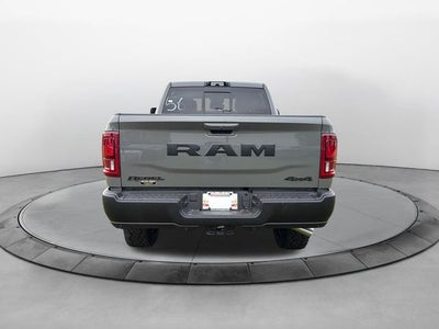 2027 RAM 2500 Rebel