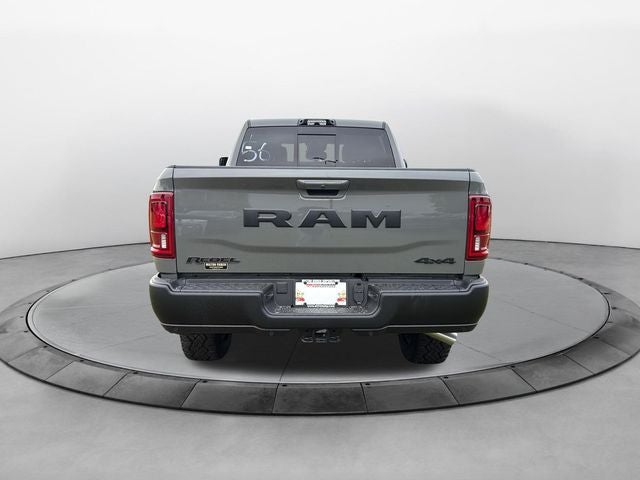 2027 RAM 2500 Rebel