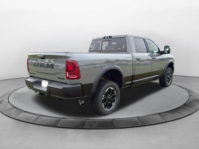 2027 RAM 2500 Rebel