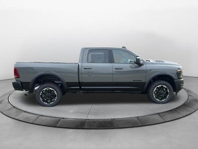 2027 RAM 2500 Rebel