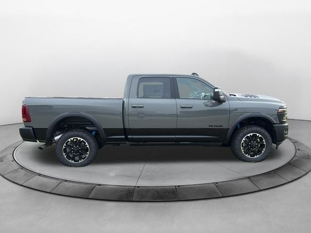 2027 RAM 2500 Rebel