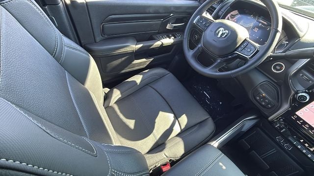 2026 RAM Ram 2500 RAM 2500 REBEL CREW CAB 4X4 6'4' BOX