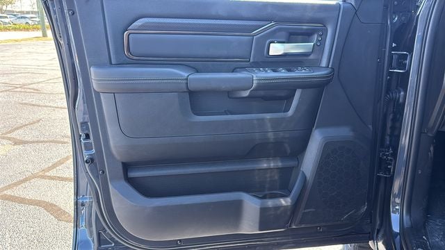 2026 RAM Ram 2500 RAM 2500 REBEL CREW CAB 4X4 6'4' BOX