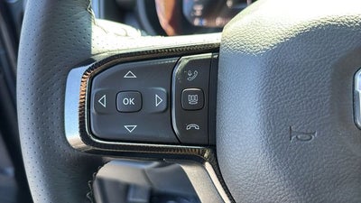 2026 RAM Ram 2500 RAM 2500 REBEL CREW CAB 4X4 6'4' BOX