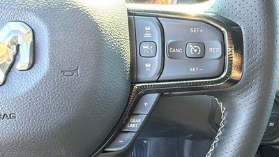 2026 RAM Ram 2500 RAM 2500 REBEL CREW CAB 4X4 6'4' BOX