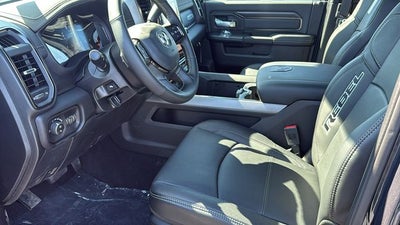 2026 RAM Ram 2500 RAM 2500 REBEL CREW CAB 4X4 6'4' BOX